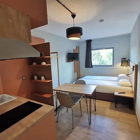 Torcy Aparthotel