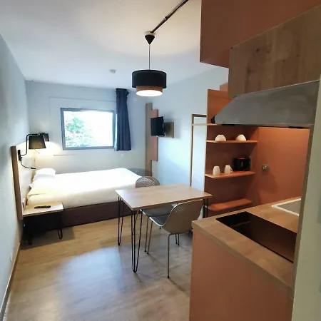 Aparthotel Torcy Torcy (Seine-et-Marne)