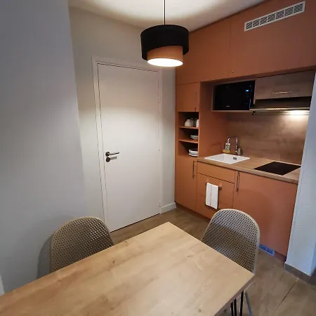 Torcy Aparthotel