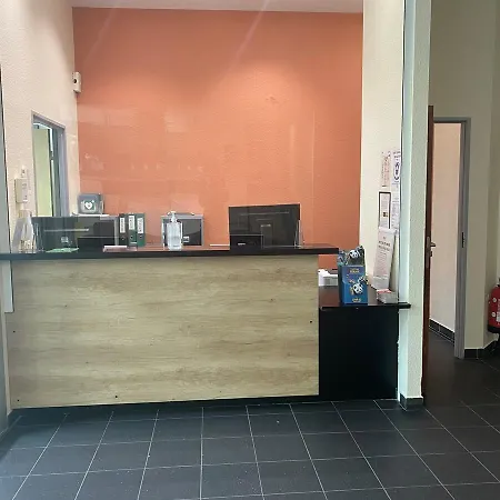 Aparthotel Torcy 3*