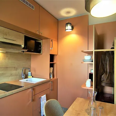Aparthotel Torcy