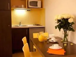 Torcy Lejlighedshotel 3*
