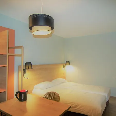 Aparthotel Torcy 3*