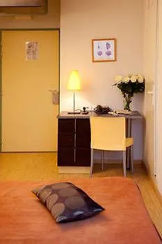 Aparthotel Torcy