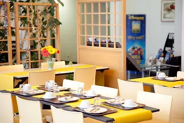 Aparthotel Torcy 3*