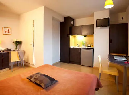 Lejlighedshotel Torcy