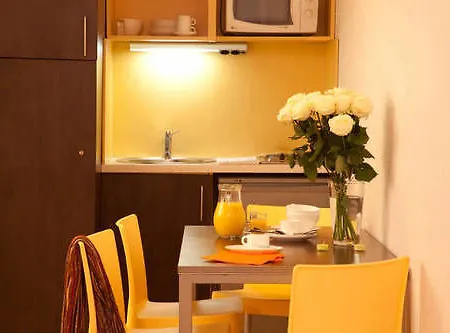 Torcy Lejlighedshotel Torcy (Seine-et-Marne)