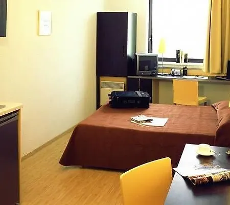 Torcy Aparthotel 3*