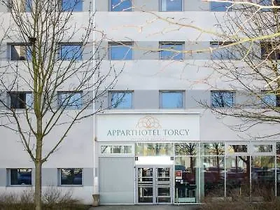 Aparthotel Torcy 3*