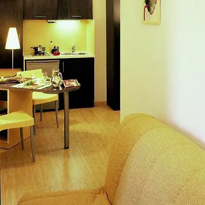 Torcy Aparthotel 3*