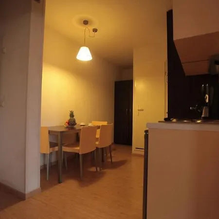 Aparthotel Torcy Torcy (Seine-et-Marne)