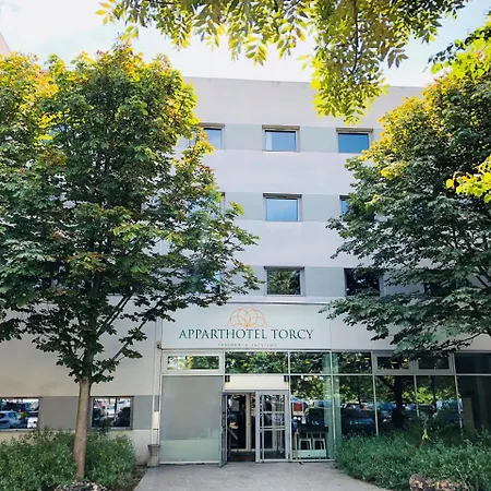 Torcy Aparthotel Torcy (Seine-et-Marne)