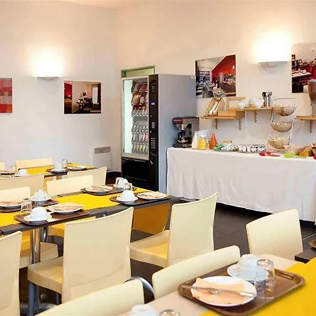 Aparthotel Torcy