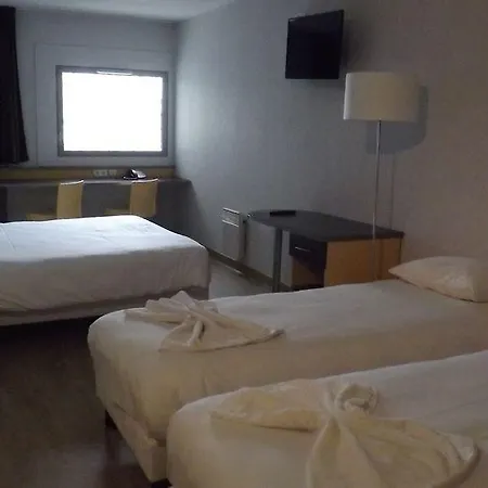 Aparthotel Torcy 3*